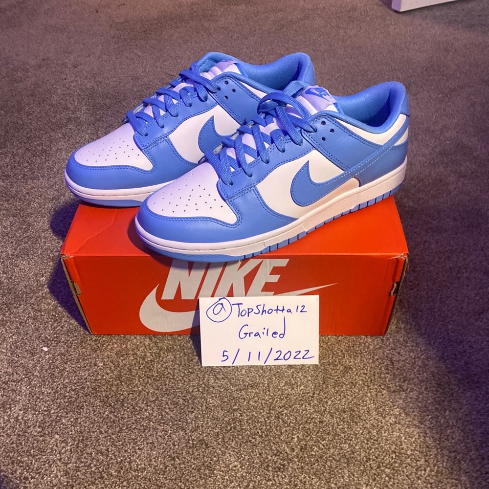 Dunk Low ‘University Blue’